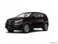 2016 Kia Sportage Photo 1