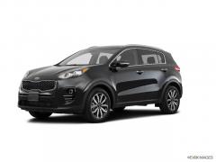 2017 Kia Sportage Photo 1