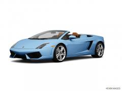 2010 Lamborghini Gallardo Photo 1