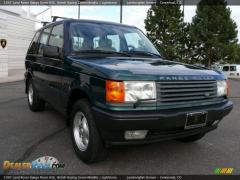 1997 Land Rover Range Rover Photo 1