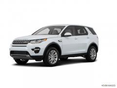 2016 Land Rover Discovery Sport Photo 1
