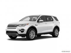 2018 Land Rover Discovery Sport Photo 1