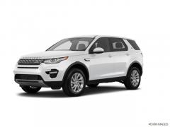 2019 Land Rover Discovery Sport Photo 1