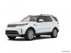 2017 Land Rover Discovery Photo 1