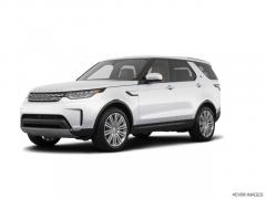 2019 Land Rover Discovery Photo 1