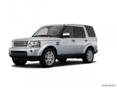 2011 Land Rover LR4 Photo 1