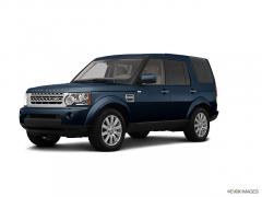 2012 Land Rover LR4 Photo 1