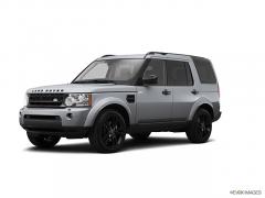 2013 Land Rover LR4 Photo 1