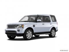 2016 Land Rover LR4 Photo 1