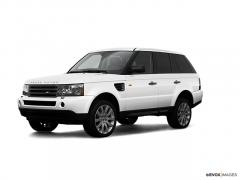 2008 Land Rover Range Rover Sport Photo 1