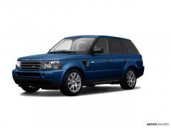 2009 Land Rover Range Rover Sport Photo 1