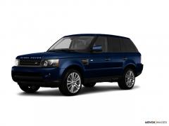 2010 Land Rover Range Rover Sport Photo 1