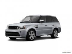 2011 Land Rover Range Rover Sport Photo 1