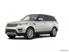 2016 Land Rover Range Rover Sport Photo 1