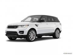 2017 Land Rover Range Rover Sport Photo 1