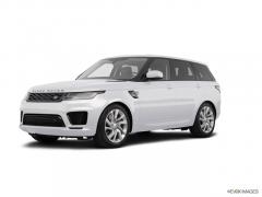 2018 Land Rover Range Rover Sport Photo 1