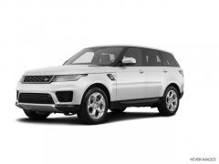 2020 Land Rover Range Rover Sport Photo 1