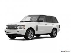 2007 Land Rover Range Rover Photo 1