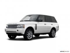 2008 Land Rover Range Rover Photo 1