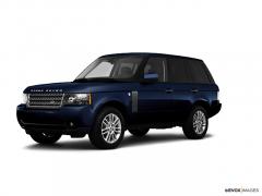 2010 Land Rover Range Rover Photo 1