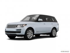 2015 Land Rover Range Rover Photo 1