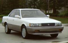 1990 Lexus ES 250 exterior