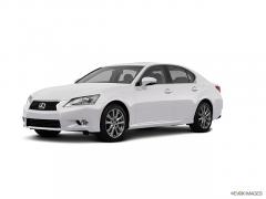 2013 Lexus GS Photo 1