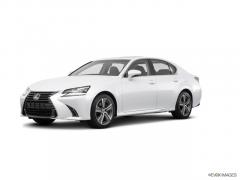 2016 Lexus GS Photo 1