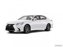 2017 Lexus GS Photo 1