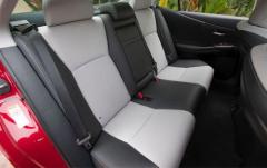 2012 Lexus HS 250h interior