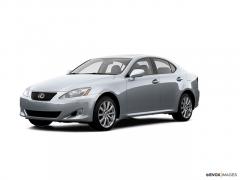 2007 Lexus IS Photo 1