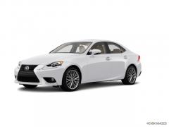 2014 Lexus IS Photo 1