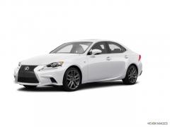 2015 Lexus IS Photo 1