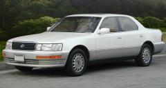 1990 Lexus LS 400 Photo 1