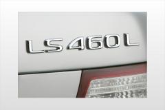 2007 Lexus LS 460 exterior