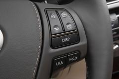2013 Lexus LS 460 interior