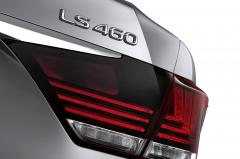 2013 Lexus LS 460 exterior
