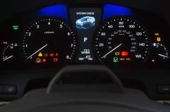 2017 Lexus LS 460 interior