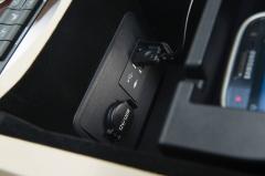 2017 Lexus LS 460 interior