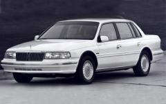 1990 Lincoln Continental Photo 1