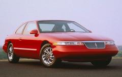 1996 Lincoln Mark VIII Photo 1