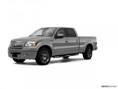 2008 Lincoln Mark LT Photo 1