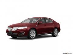 2011 Lincoln MKS Photo 1