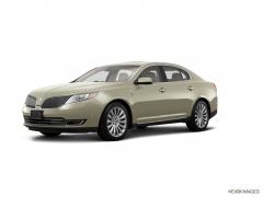 2014 Lincoln MKS Photo 1