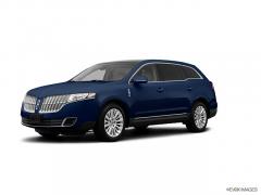 2012 Lincoln MKT Photo 1