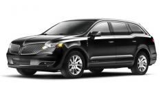 2013 Lincoln MKT Photo 1