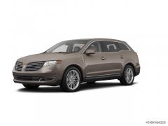 2018 Lincoln MKT Photo 1