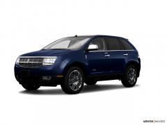 2009 Lincoln MKX Photo 1