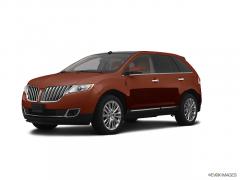 2013 Lincoln MKX Photo 1