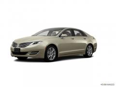 2014 Lincoln MKZ Hybrid Photo 1